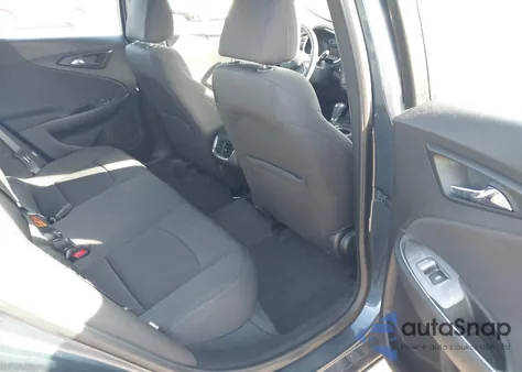 2020 Chevrolet Malibu Fwd Lt from USA, damaged, VIN 1G1ZD5ST7LF062392